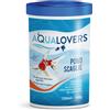 Aqualovers Mangime completo per pesci ornamentali da laghetto Aqualovers - Pond Scaglie - 160 gr - 1° ORDINE? scegli lo sconto BZR5 / BZR20 + 200 punti fedeltà