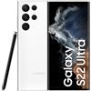 Samsung Galaxy S22 Ultra 5G | 8 GB | 128 GB | Dual-SIM | Phantom White