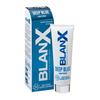 Blanx deep blue dentifricio sbiancante non abrasivo 25 ml