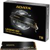 ADATA LEGEND 900 1 TB M.2 PCI Express 4.0 NVMe 3D NAND