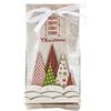 Städter 337275 - Sacchetti regalo Yummy Christmas, in plastica