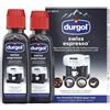 Durgol Swiss Espresso Decalcificante DED18, 250 ml (2x 125 ml) 2x125 m