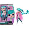 L.O.L. Surprise! LOL Surprise OMG Fashion Doll: COSMIC NOVA; Una Fashion Doll, Tantissime Sorprese e Favolosi Accessori; Età: 4+