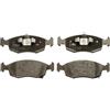 TRW GDB1921 Pastiglie Freno Set di 4 per Fiat Panda (312_, 319_) 2012 - Assale Anteriore e altri veicoli