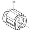 Makita STATORE PER HP1631 TRAPANO A PERCUSSIONE MAKITA 626644-4