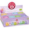 Pompadour, Bio Wellness Collection Box, Cofanetto di Tisane Biologiche, 120 Filtri (8 Miscele Assortite da 15 Filtri), Selezione Pregiata dalle Proprietà Uniche, Senza Lattosio, Glutine e Allergeni