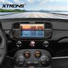 XTRONS AUTORADIO GPS XTRONS PX7450FBL FIAT 500 2007-2015 Android 14 Wi-Fi Carplay Auto