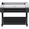 CANON Plotter Canon TM-340 CAD 36 A0 6248C003+STAND -incluso contributo plotter usato -