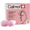 PIKDARE SPA Tappo auricolare antisuono in cera naturale calmor 20 pezzi codice articolo 22043