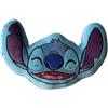Lyo Cuscino Disney Stitch Happy Face 3D 40cm - DSL017/40