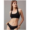 Calvin Klein Underware Gift Set Top + Perizoma Neri Donna