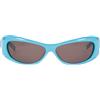 LINDA FARROW x JEREMY SCOTT - Occhiali da sole
