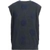 BRAIN DEAD - Maglia Gilet