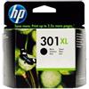 Hp Cartuccia D'Inchiostro Nero Ch563Ee 301 Xl 430 Pagine Originale