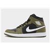 Jordan Air 1 Mid, Black