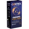 Control *Finissimo Xtra Large* 12 pz Preservativi
