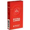 Love Match *Extra Large* 6 pz Preservativi