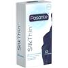 Pasante *Silk Thin* 12 pz Preservativi