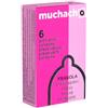 Muchacho *Fragola* 6 pz Preservativi