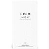 Lelo HEX Preservativi Original confezione da 12 1 pz Preservativi