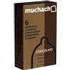 Muchacho *Cioccolato* 6 pz Preservativi