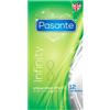 Pasante *Infinity* (Ritardo) 12 pz Preservativi