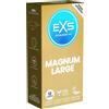 EXS Condoms EXS *Magnum Large* 12 pz Preservativi