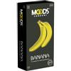 Moods Condoms MOODS *Banana Condoms* 12 pz Preservativi