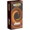 Moods Condoms MOODS *Choco Condoms* 12 pz Preservativi