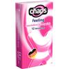 Chaps *Feeling* 12 pz Preservativi