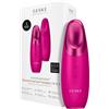 Geske Warm & Cool Eye Energizer 6in1 Massaggiatore occhi Magenta