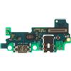 SAMSUNG FLAT CONNETTORE DI RICARICA ORIGINALE + MICROFONO PER GALAXY A31 A315 (SERVICE PACK)