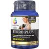 Ferro Optima Naturals Colours Of Life Ferro Plus 60 Compresse 1000 Mg pz