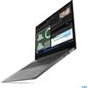 Lenovo Notebook Lenovo V V17 Intel® Core™ i7 i7-1355U Computer portatile 43,9 cm (17.3) Full HD 16 GB DDR4-SDRAM 512 SSD Wi-Fi 6 (802.11ax) Windows 11 Pro Grigio [83A20017IX]