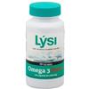 LYSI OMEGA 3 FORTE 60 CAPSULE LYSI ITALY Snc di Sirbu Marina