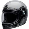 BELL Casco BULLITT DLX FLOW Grigio BELL L