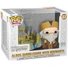 Funko Pop! Town: HP Anniversary - Albus Dumbledore With Hogwarts - Albus Silente