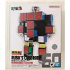 SPIRITI BANDAI BANDAI SPIRITS Chogokin Rubik's Cube Action Figure Altezza 14,5 pollici