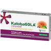 SCHWABE PHARMA ITALIA Srl Kaloba Gola 20 Compresse Balsamiche