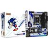 Asrock B760M PG SONIC WIFI, Intel B760, 1700, Micro ATX, 4 DDR5, HDMI, DP, eDP,