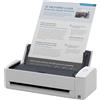 ‎FUJITSU ScanSnap iX1300 Automatic Document Scanner - White - Business Card to A4, Duplex