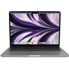 Apple MacBook Air (13,6 pollici, 2022, M2 8-Core) Ricondizionato - Grigio Siderale - 8GB - 256GB SSD - Italiano - Eccellente