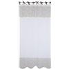 Home ESPRIT Tende Bianco Marrone 140 x 260 x 260 cm