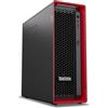 Lenovo PC/Workstation Lenovo ThinkStation P5 Intel® Xeon® W w5-2455X 64 GB DDR5-SDRAM 1 TB SSD Windows 10 Pro for Workstations Tower Stazione di lavoro Nero, Rosso [30GA000GIX]