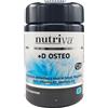 Nutriva +d Osteo Integratore 50 Compresse