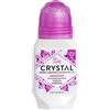 Crystal Essence Crystal Body Deodorant Roll-On-2.25 oz, 2 pack by Crystal