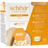SCHESIR VETLINE CAT URINARY FILETTI POLL