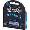 Edgewell Personal Care IT. Srl Wilkinson Hydro 5 Idrating Gel Lame Rasoio Ricarica Altro