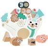 Vilac - Orso Gioco di Equilibrio Eddy Bear M. Carlslund-A Partire da 4 Anni - 8505, 8505, Multicolor