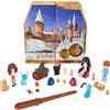 Spin Master Wizarding World Harry Potter Calendario dell'Avvento Magical Minis con 24 Regali